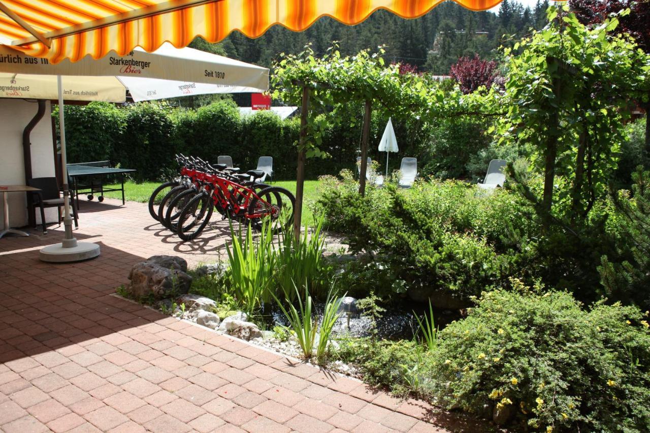 Bergfrieden Leutasch/Seefeld Екстериор снимка