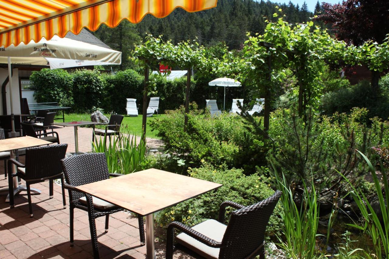 Bergfrieden Leutasch/Seefeld Екстериор снимка