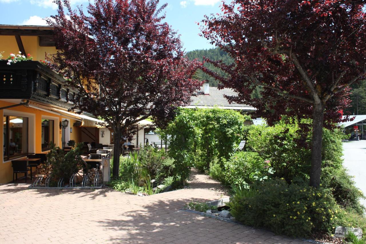 Bergfrieden Leutasch/Seefeld Екстериор снимка