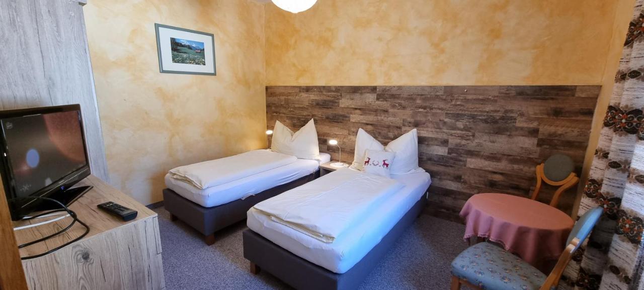Bergfrieden Leutasch/Seefeld Екстериор снимка