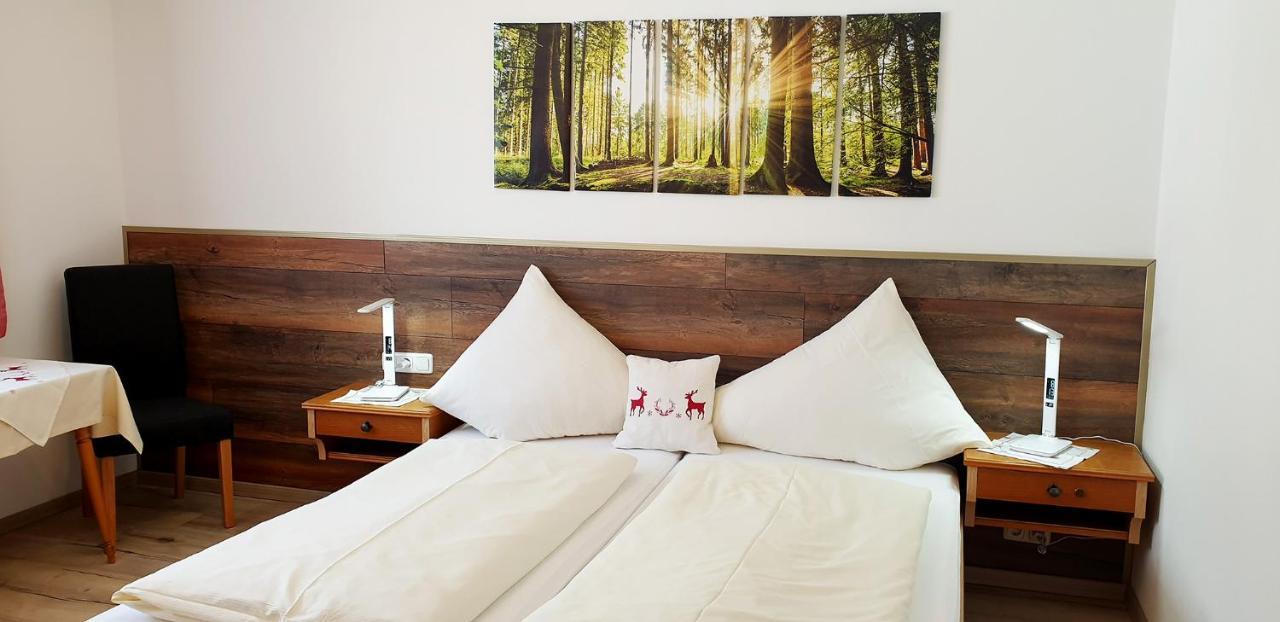 Bergfrieden Leutasch/Seefeld Екстериор снимка