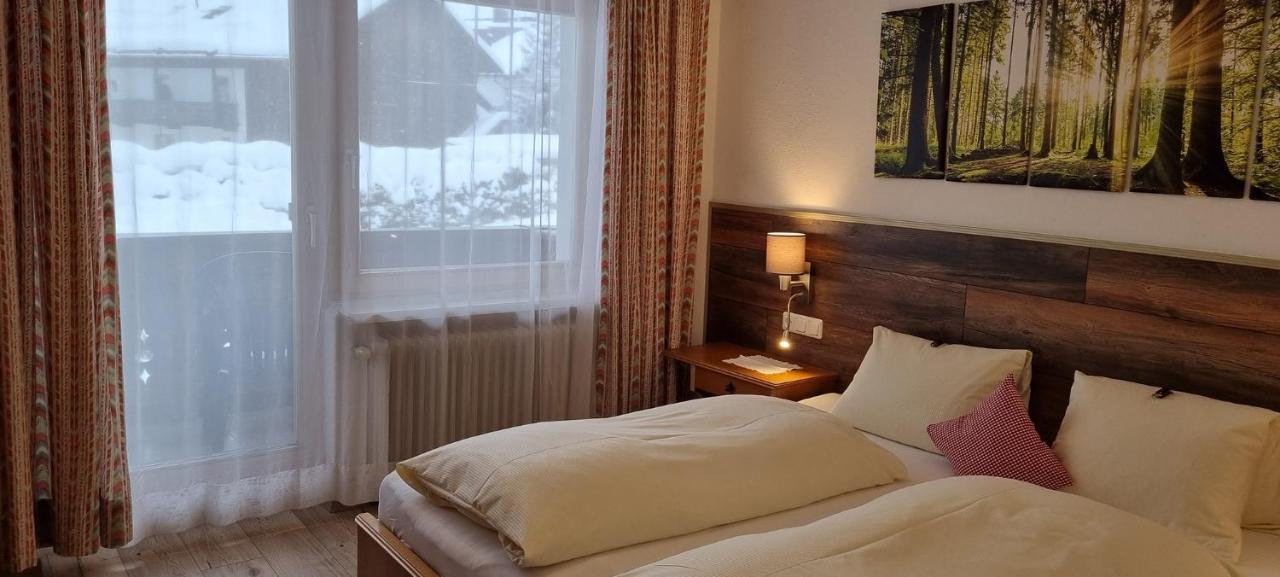 Bergfrieden Leutasch/Seefeld Екстериор снимка