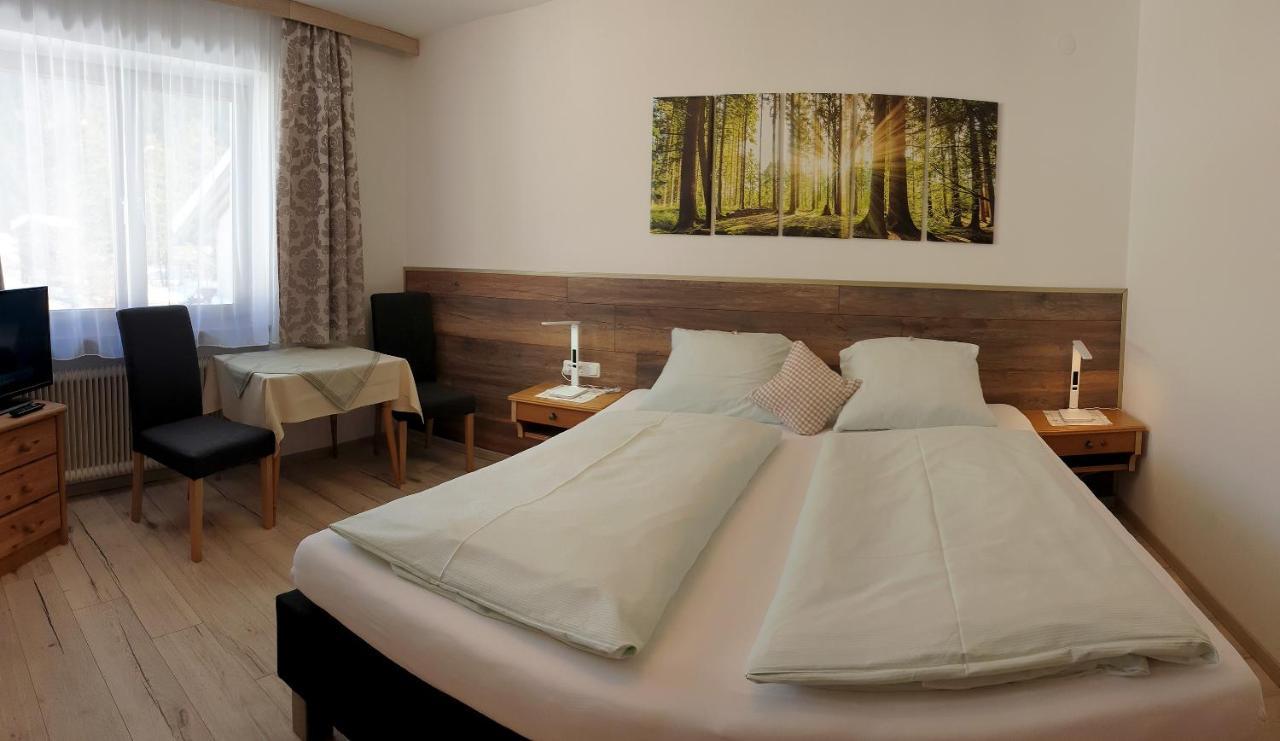 Bergfrieden Leutasch/Seefeld Екстериор снимка