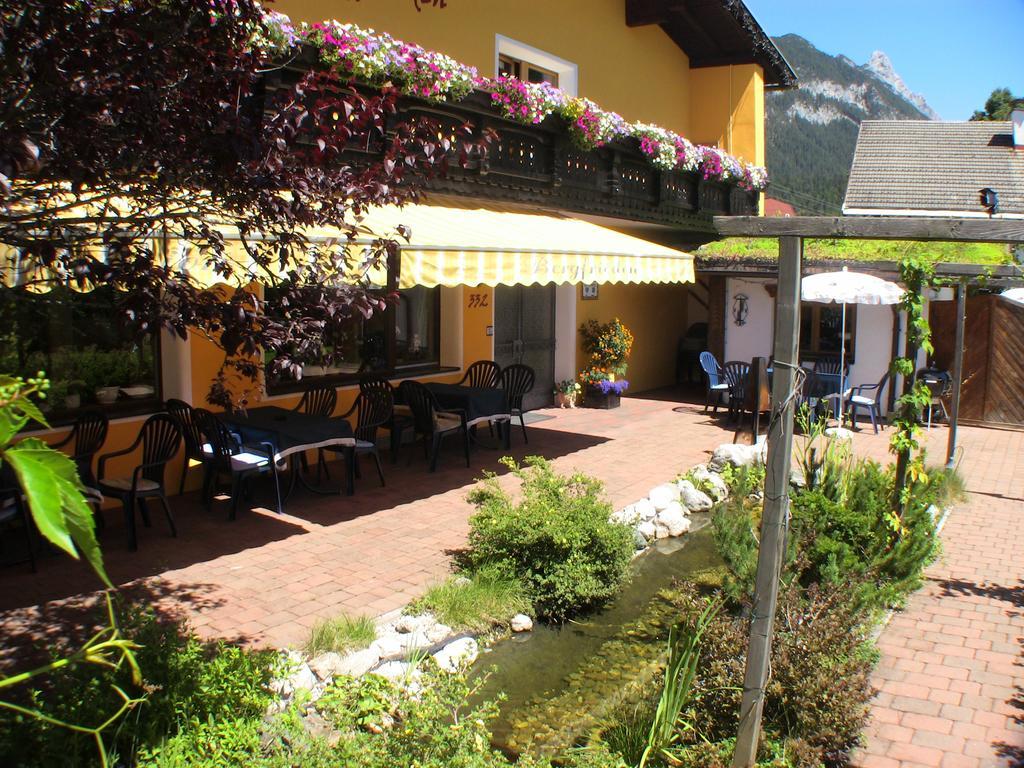 Bergfrieden Leutasch/Seefeld Екстериор снимка