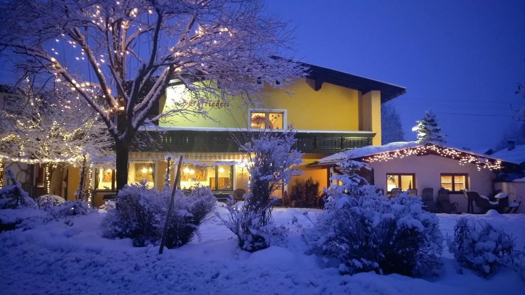 Bergfrieden Leutasch/Seefeld Екстериор снимка