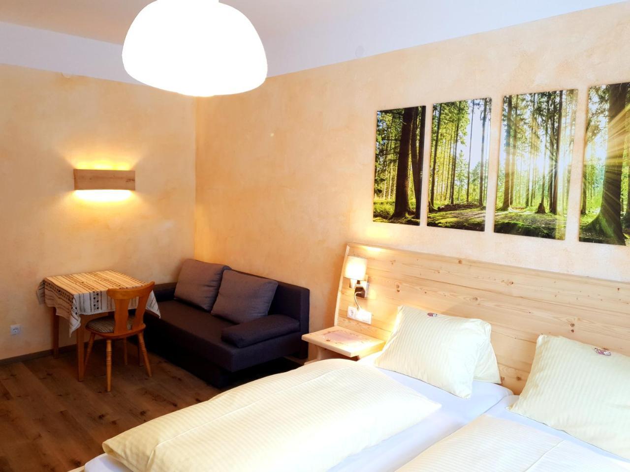 Bergfrieden Leutasch/Seefeld Екстериор снимка