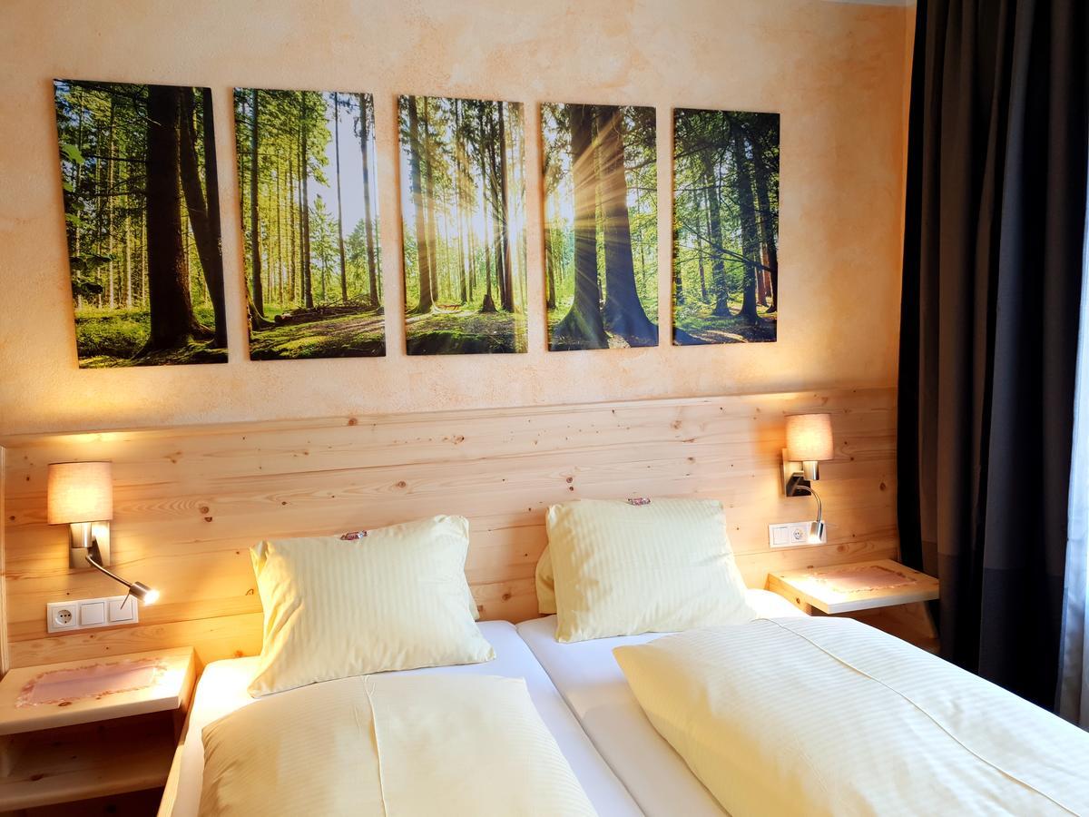 Bergfrieden Leutasch/Seefeld Екстериор снимка