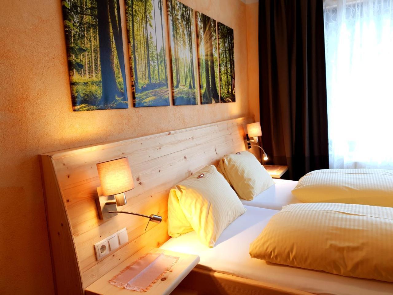 Bergfrieden Leutasch/Seefeld Екстериор снимка