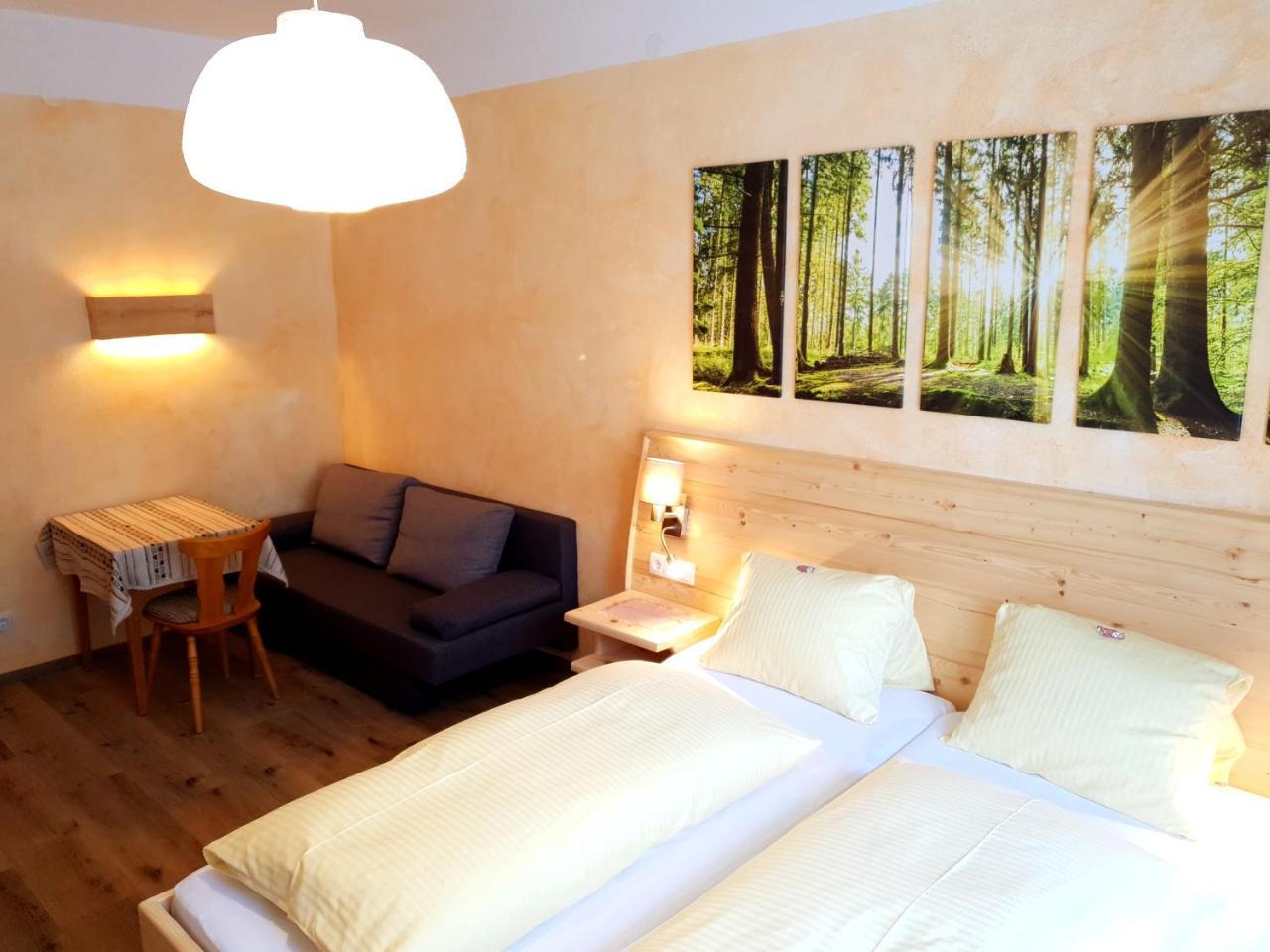 Bergfrieden Leutasch/Seefeld Екстериор снимка