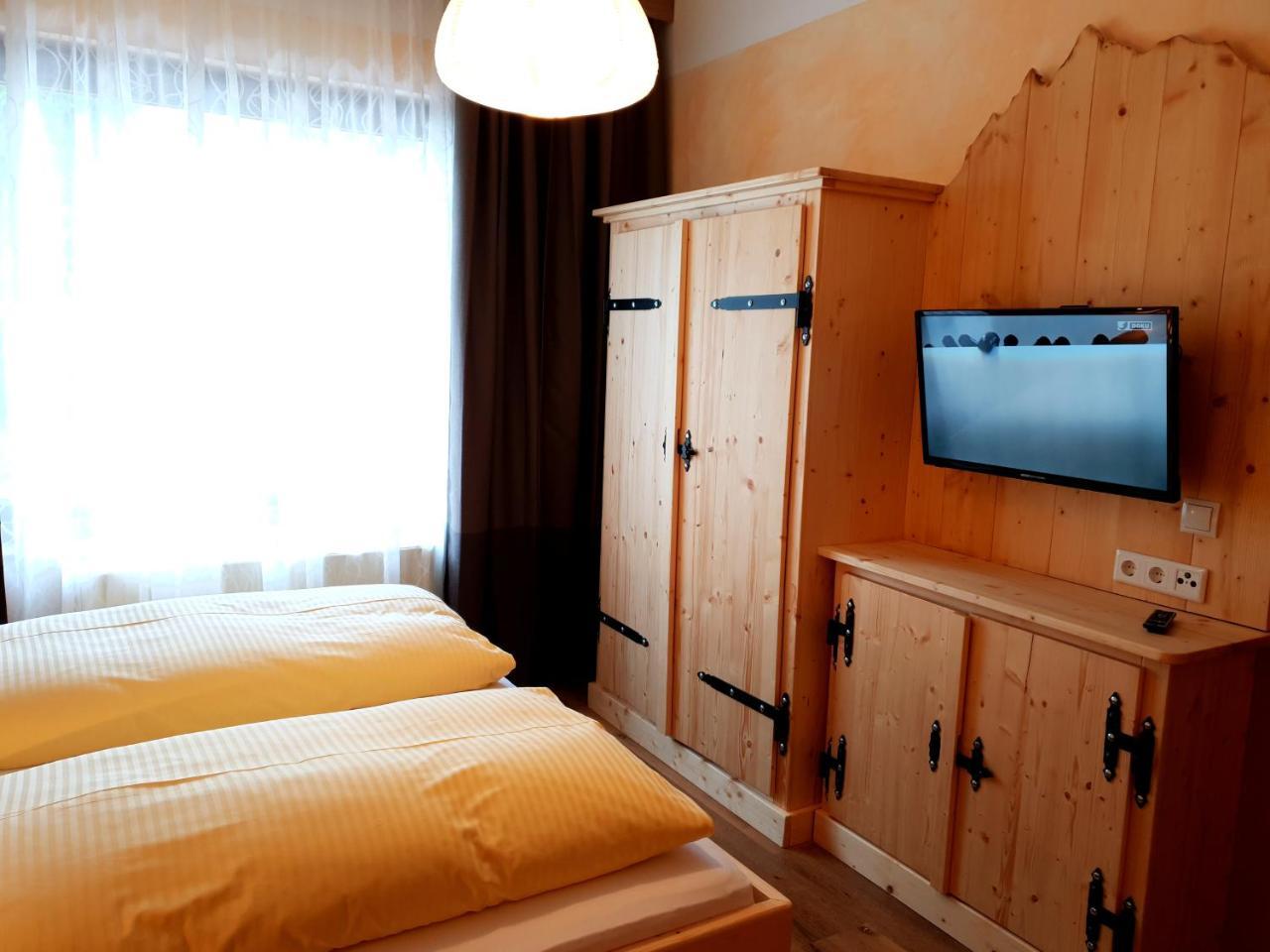 Bergfrieden Leutasch/Seefeld Екстериор снимка