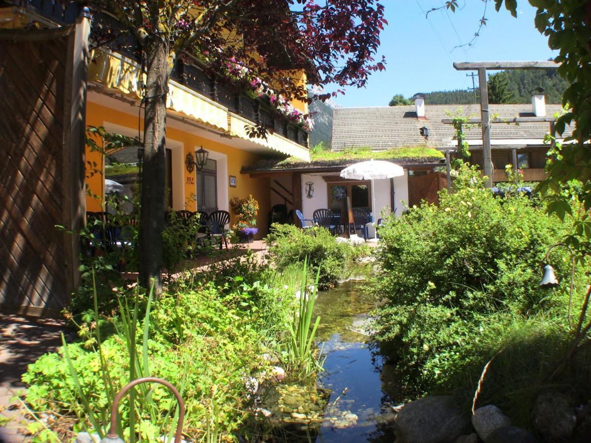 Bergfrieden Leutasch/Seefeld Екстериор снимка