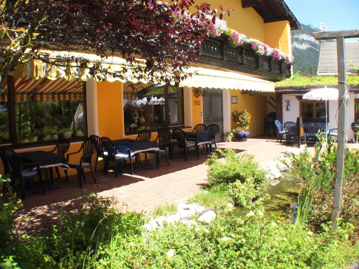 Bergfrieden Leutasch/Seefeld Екстериор снимка